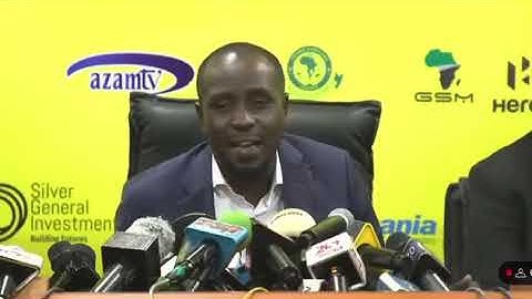 HERSI SAID BADO NI RAIS WA YANGA SC