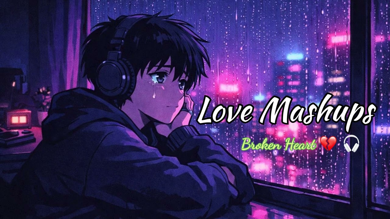 Heart Touching Love Mashup 💕 | Best Romantic Songs Mashup 2026