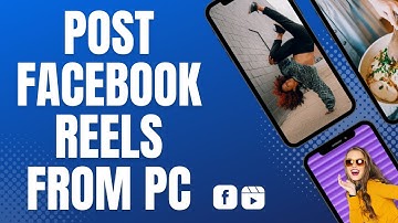 How To Post Facebook Reels From PC/Laptop UPDATED 2023 | Quick And Easy
