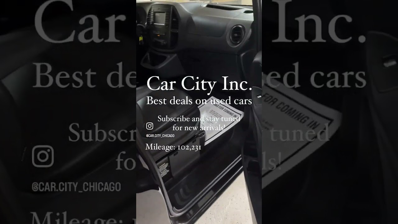 BEST DEALS ON USED CARS. Car City Inc. Inst:car.city_chicago