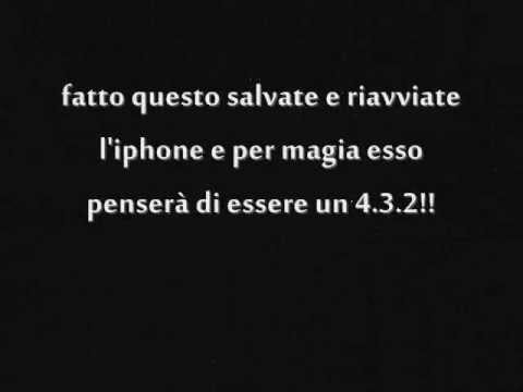 Video: Come Cambiare Il Firmware Su Un IPhone