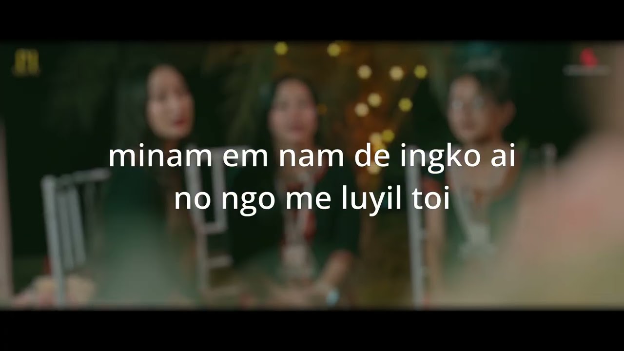 ESAR BOBI LOLI ( OFFICIAL KARAOKE )PJ//TRB//KTFilms