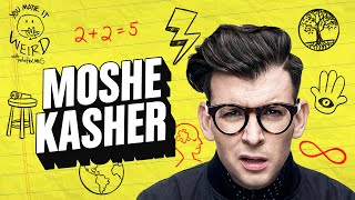 Moshe Kasher | You Made It Weird with Pete Holmes