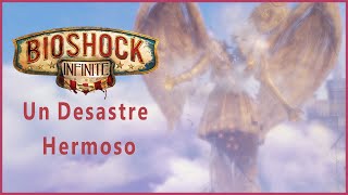 Bioshock Infinite: Querer alcanzar el cielo y quemarte en el intento