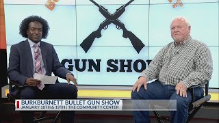 Burkburnett Bullet Gun Show 2025
