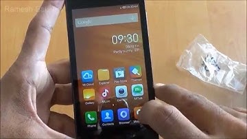 xiaomi redmi 1s Review & unboxing