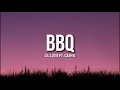 Bbq  lil lui ft cah g lyrics