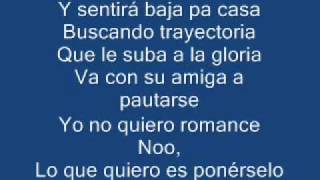 encendia (letra)