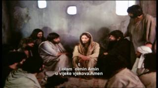 Video thumbnail of "Oče naš na Aramejskom jeziku-(Isusov maternji jezik)"