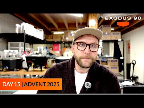 Advent 2025 | Day 15: Jordan Watwood