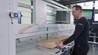 Product Insight SOLID RIP FX 210 | The longitudinal circular saw for every operational scope