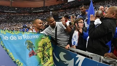 Thomas Fontaine vs PSG (Zot fai ri a moin)