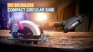 20V Circular Saw | WORX Tools