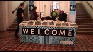 VLOG | Offset LDN 2015 - Day One