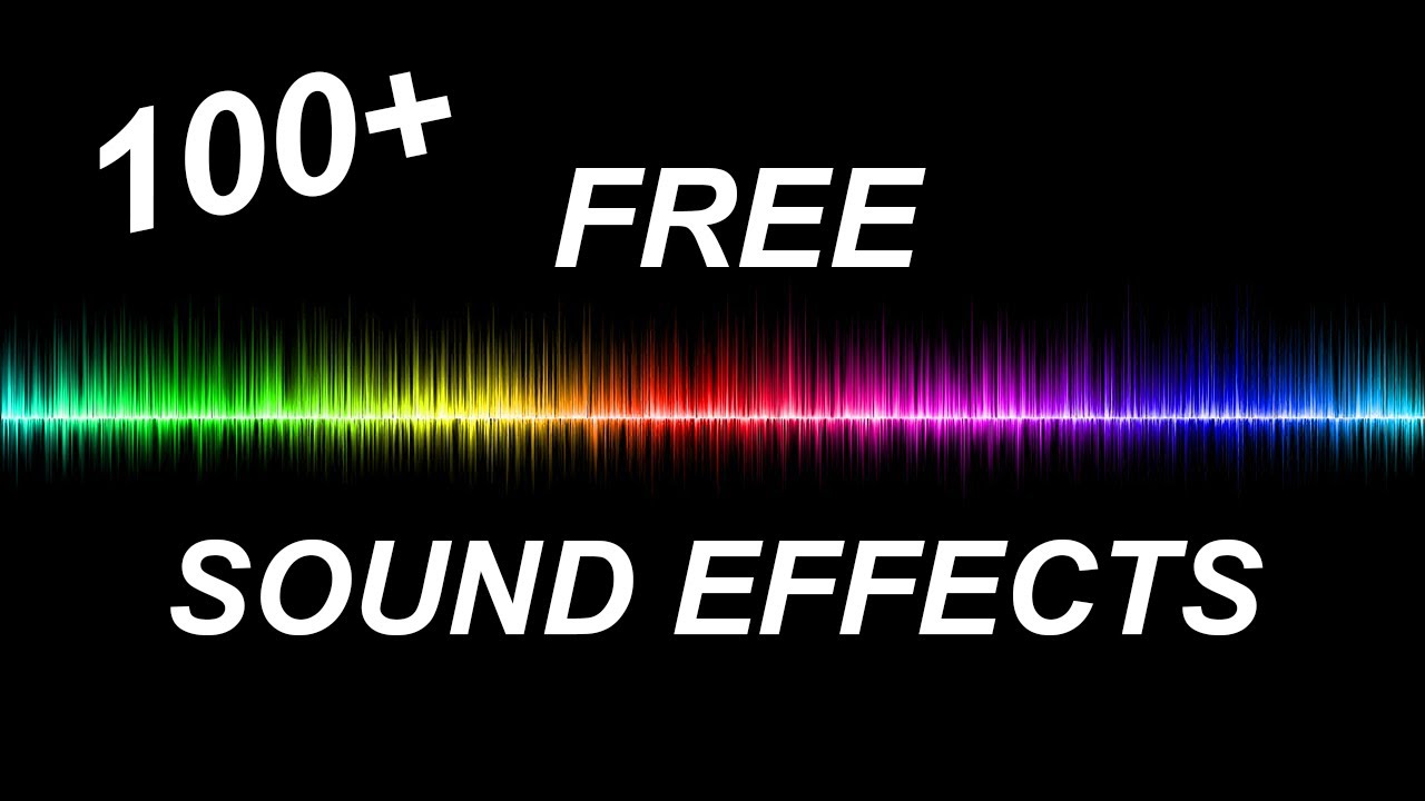 Popular Sound Effects Youtuber Use (Royalty Free) Free Download YouTube