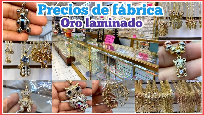 FABRICANTES de Oro laminado y Chapa COMO DE MARCAS Cartier, Tous, LV 🤩  Pulseras de Cristal 