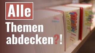 Alle Themen Abdecken Im Steuerberaterexamen