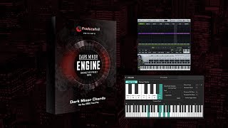 New Dark Minor Chordz / Cthulhu Presets chords