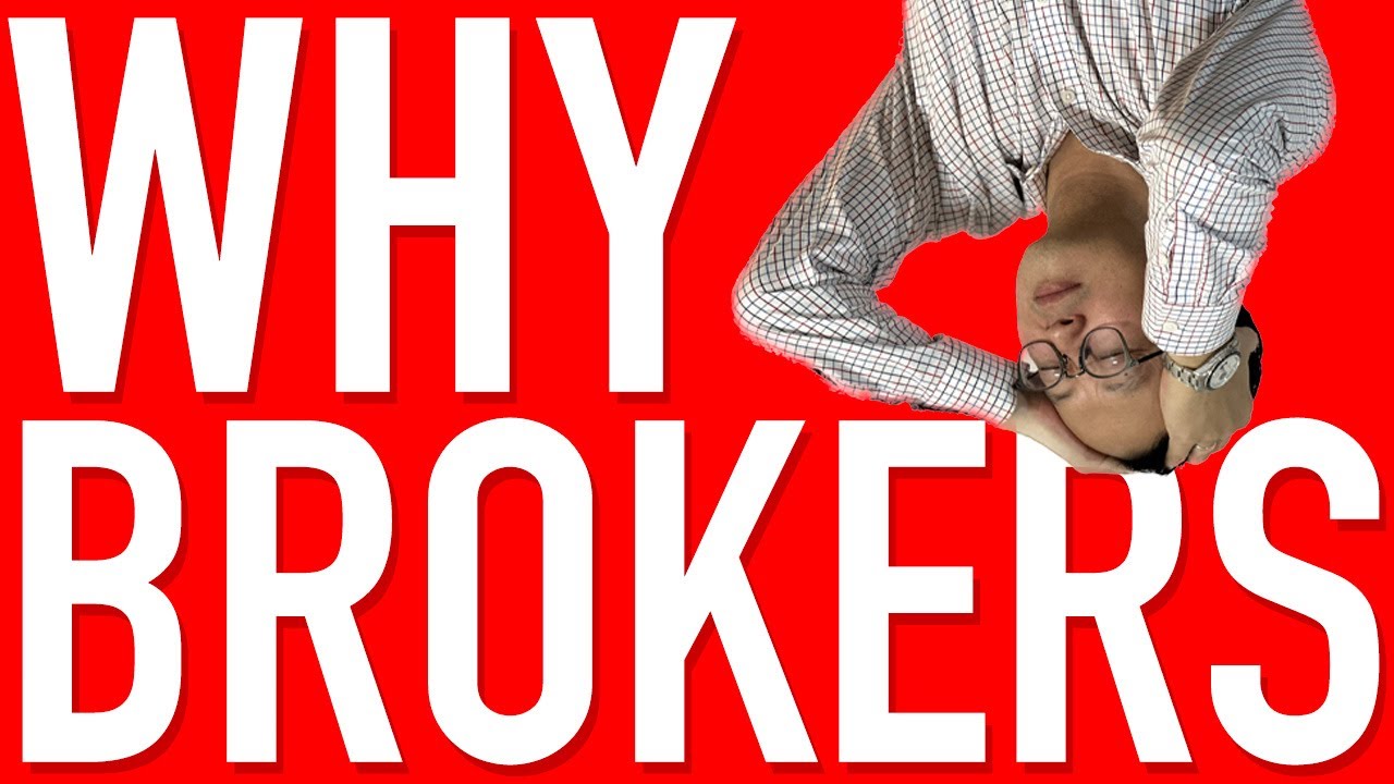 Are brokers worth it? Why pay a of rent and what to do about it