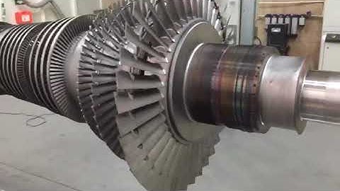 Steam turbine Rotor #Repair with #Laser Cladding