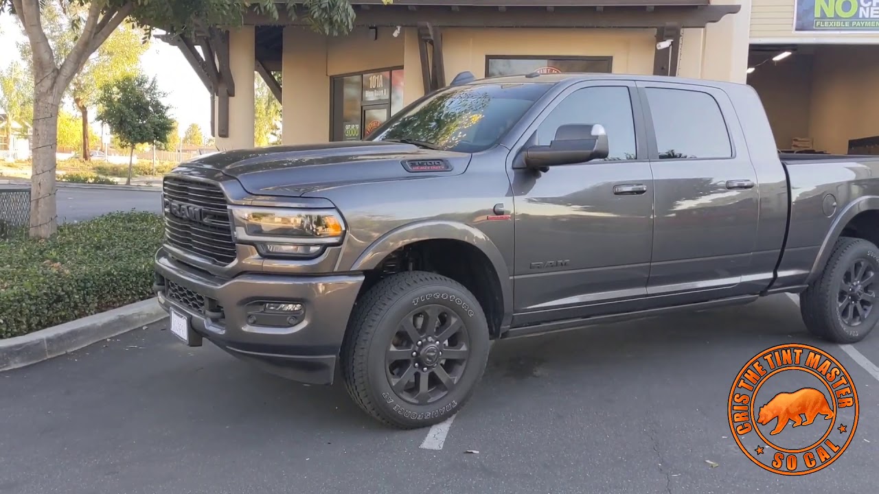 2020 Dodge Ram Lariat