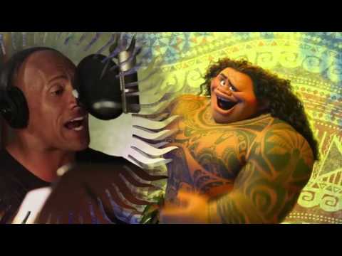 The rock - You’re Welcome