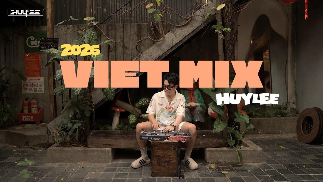 Trà Đá Không Hành #5 By Huy Lee Remix \ Vietmix 2026 Đi Ải