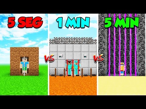 CONSTRUIMOS LA PRISIÓN