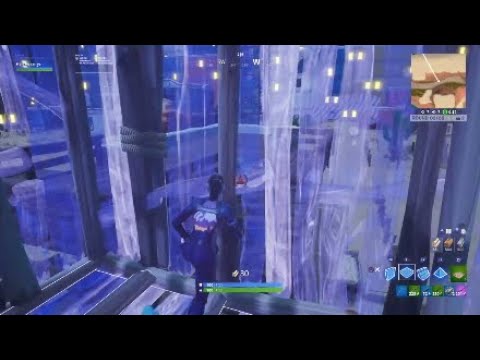 Possibly the last clips I will get with fortnite :(
