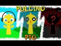 My Sprunki OC Pulcino Pio NEW PHASE 3 Incredibox Sprunki OC Animation