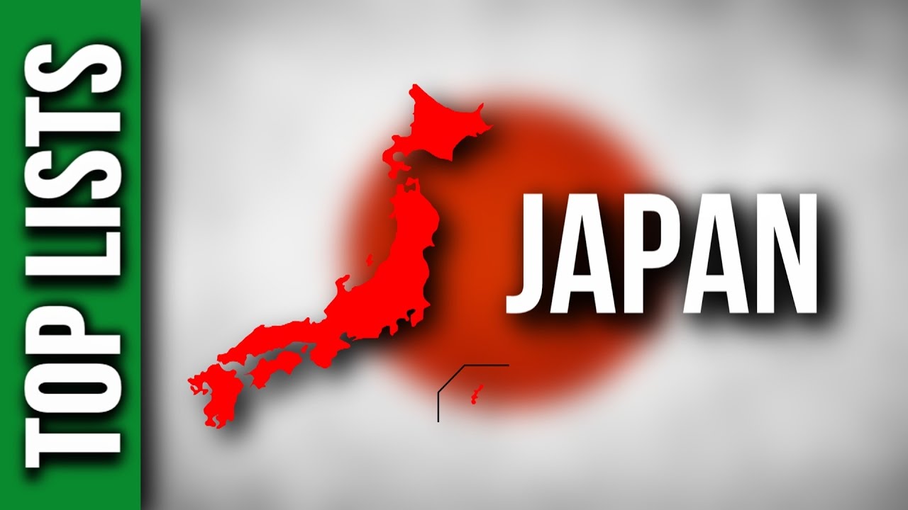 10 Things You Didn't Know About Japan - YouTube