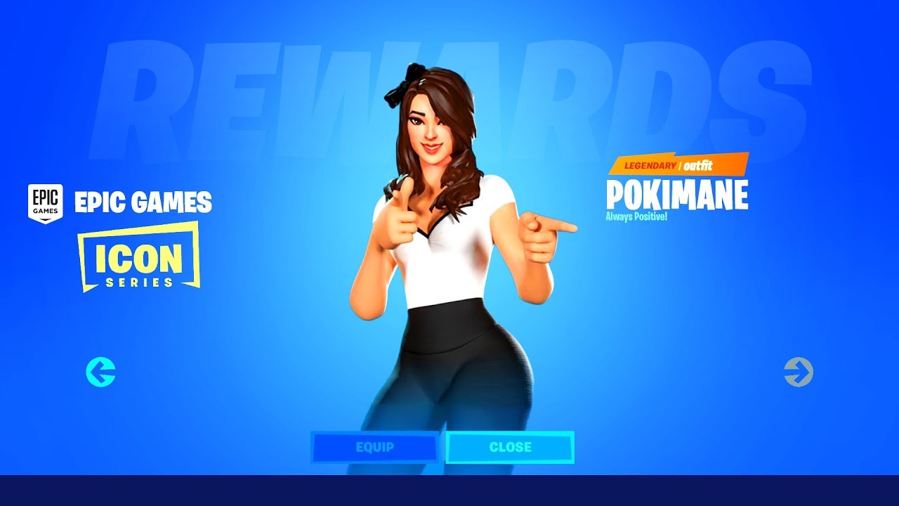 How To Get Pokimane Emote In Fortnite! (Unlock Pokimane Emote