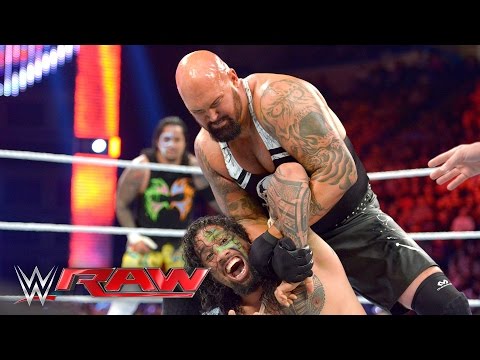 The Usos vs.