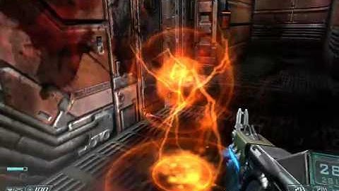 Doom 3 bfg edition on the nvidia shield tablet