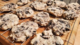 Cookies and Cream Cheesecake Cookies Recipe