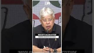 Manipur Violence News: Congress MP Bimol Akoijam Flags Modi Govt's Ignorance As Violence Resumes