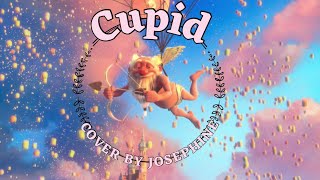 Cupid (FIFTY FIFTY) [cover by Josephine]
