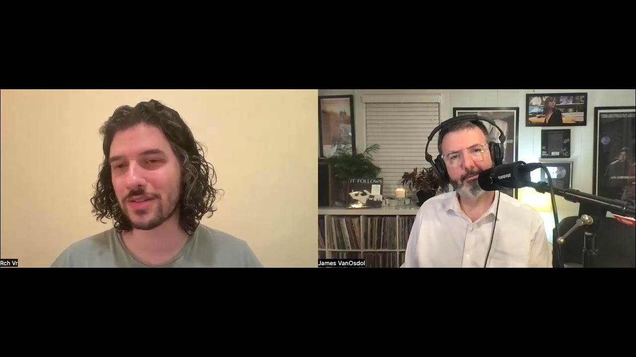 Disasterpeace talks about Bodies, Bodies, Bodies score (CLIP) Disasterpeace talks about Bodies, Bodies, Bodies score (CLIP)