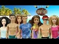 Barbie | Survivor 2016 2. Bölüm | EvcilikTV Evcilik Oyunları