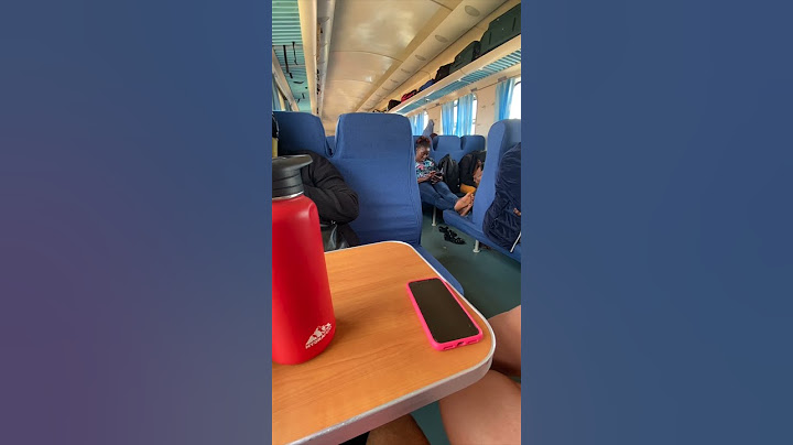 Nairobi SGR Economy Class Review