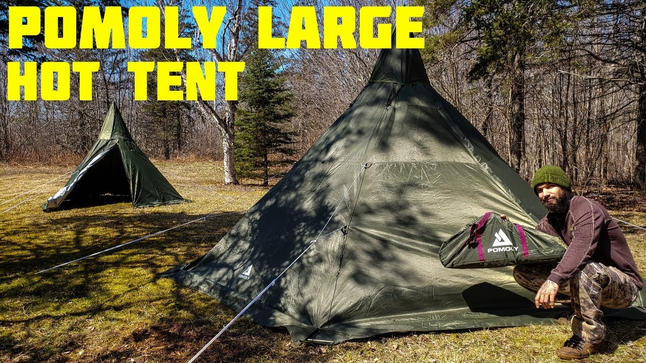 Best Hot Tents Top 8 Comparisons | Shop Hot Tent Buyers Guide