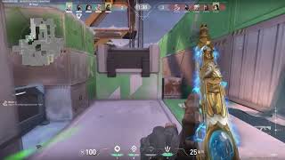 Vasatın Bi&#39; Tık Üstü | Valorant Dia Elo ranked