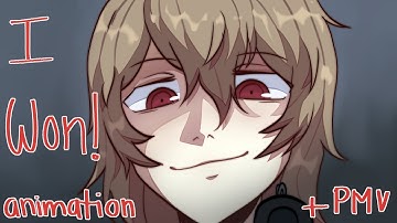 I won! | Animation + PMV | Persona 5 Spoilers