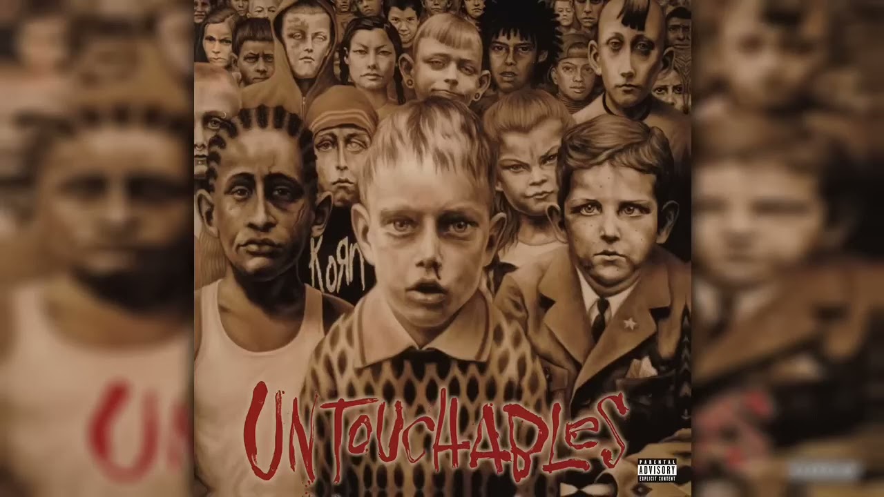 Korn Untouchables Full Album - YouTube
