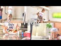 アラフォー主婦の日常👵🏼/動き回った2日間🧼🍔🍱/ZOZO購入品👗/vlog