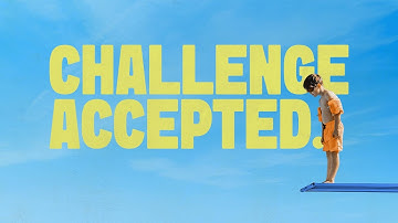 Challenge Accepted Pt 3 | Joel Thomas