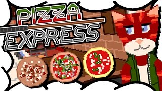 Pizza Express - Gameplay & Review - A Sheepish Look At (Video Game Video Review)