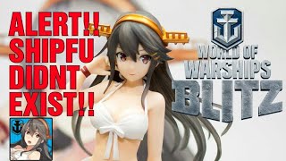 World of Warships Blitz - YOUR WAIFU DIDN'T EXIST!! screenshot 1