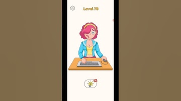 DOP 4 Draw One Part Level 78 Gameplay WalkThrough Solution