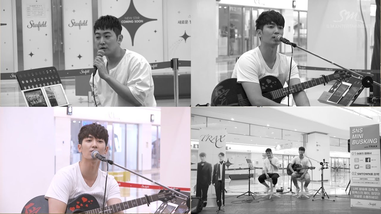 SNS MINI BUSKING with TRAX 트랙스_(9)